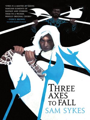 Three Axes to Fall - ebook